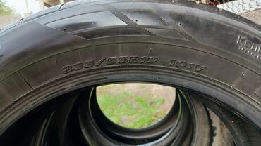 шины бу бишкек оптом: Продаю шины 235.55.19 корейские 
шишек нет at lalafo.kg шины бу бишкек оптом: Продаю шины 235.55.19 корейские 
шишек нет