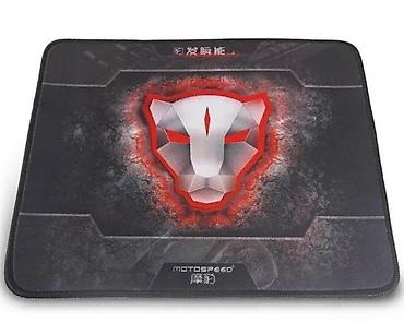 Druga oprema za računare i laptopove: Gaming podloga za miša – Motospeed - Površina od fine tkanine za — 3