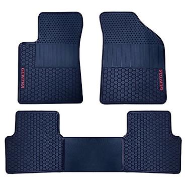 daewoo salon: Daewoo Gentra üçün ayaqalti rezini B12 Çatdırılma Və Quraşdırılma — 1