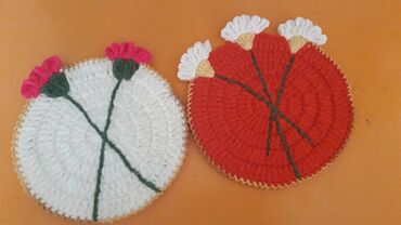 Sifarişlə əl işləri: Sifarişlə əl işləri | Toxunma əşyəları — 8