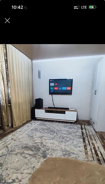 Продажа квартир: 1 комната, 36 м², Вефа ТЦ Индивидуалка, 2 этаж, Свежий ремонт — 10