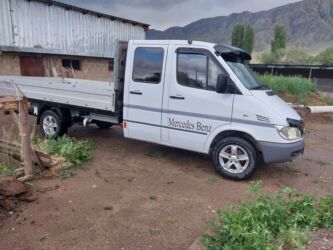 Mercedes-Benz: Mercedes-Benz Спринтер: 2003 г., 2.2 л, Механика, Дизель — 6