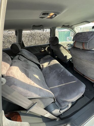 Honda: Honda Odyssey: 2002 г., 2.3 л, Автомат, Бензин, Минивэн — 13