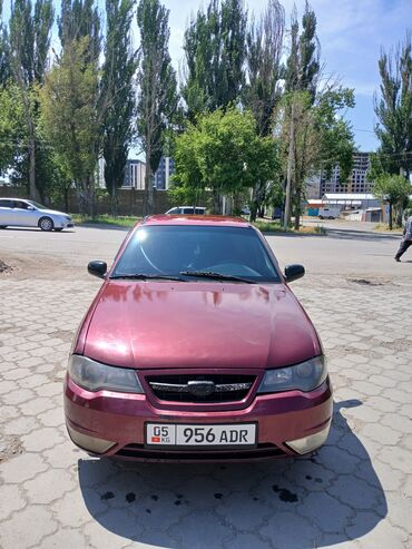 Daewoo: Daewoo Nexia: 2011 г., 1.5 л, Механика, Бензин, Седан