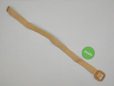 158 cm: Pasek, Damskie, stan - Bardzo dobry — 2