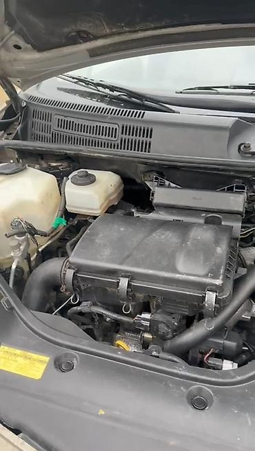 Toyota: Toyota Prius: 1.5 l | 2007 il Hetçbek — 18