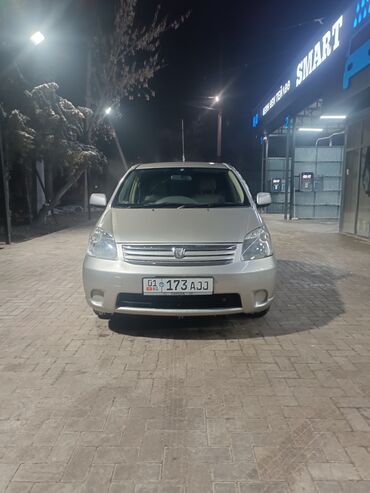 тайота ипсун: Toyota Raum: 2003 г., 1.5 л, Автомат, Бензин, Минивэн