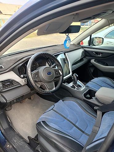 бишкек авто салон: Subaru Outback: 2019 г., 2.5 л, Автомат, Бензин, Универсал — 7