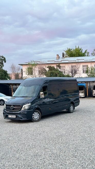 мерседес минелум: Жеңил жүк ташуучу унаа, Mercedes-Benz, Стандарт, Колдонулган