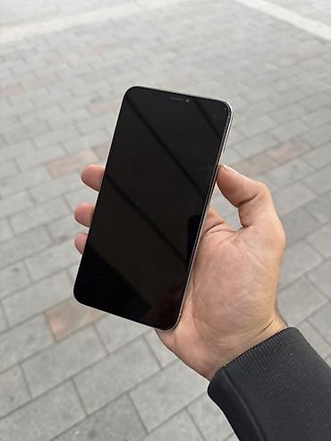 iphone x10: IPhone Xs Max, 64 GB, Gümüşü, Face ID — 2