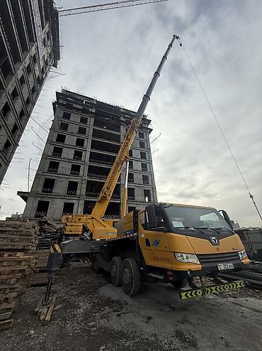 Услуги кран автокран 24/7 бишкек
25т/35т55т75т at lalafo.kg Услуги кран автокран 24/7 бишкек
25т/35т55т75т