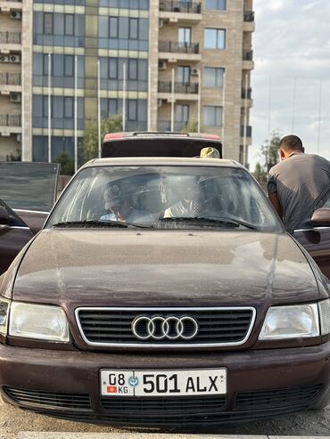 ауди а4 двигатель: Audi 100: 1994 г., 2.8 л, Механика, Бензин, Седан