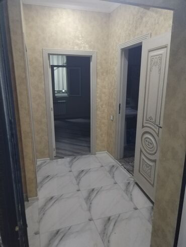 купить квартиру в говсанах: Новый Ясамал, 2 комнаты, Новостройка, м. Иншаатчылар, 57 м²
