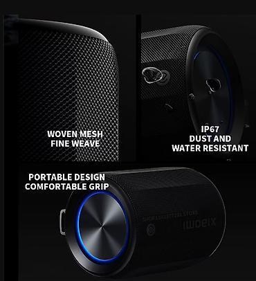 rant ace: Беспроводная колонка Xiaomi Bluetooth Speaker Mini (ASM01A) — 3