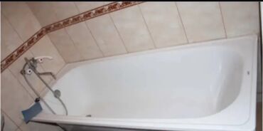купить кран для душевой кабины: Ванна чугунная . 4500