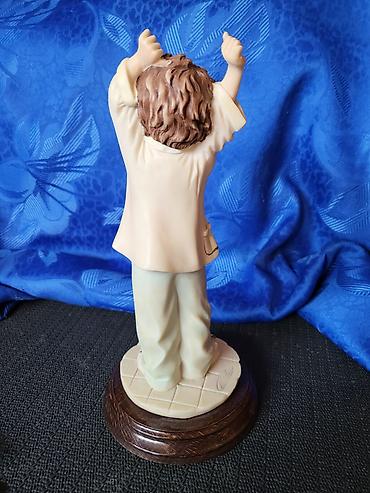 Figure: Italijanska figura,Decak zeva",Claudio Vivian iz 70ih godina — 15