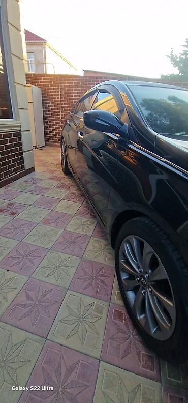 Hyundai: Hyundai Sonata: 2 l | 2011 il Sedan — 14