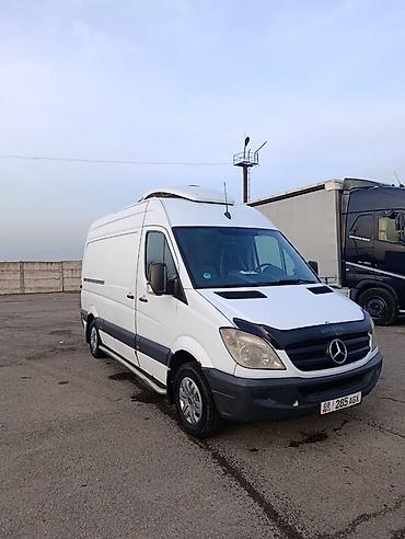 Грузовики: Грузовик, Mercedes-Benz, 3 т, Б/у — 9