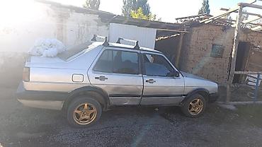 Volkswagen: Volkswagen Jetta: 1985 г., Седан — 2
