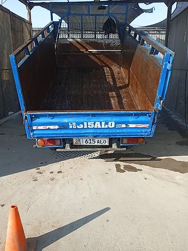 тенд на портер: Hyundai Porter — компактный грузовой автомобиль Основные — 5