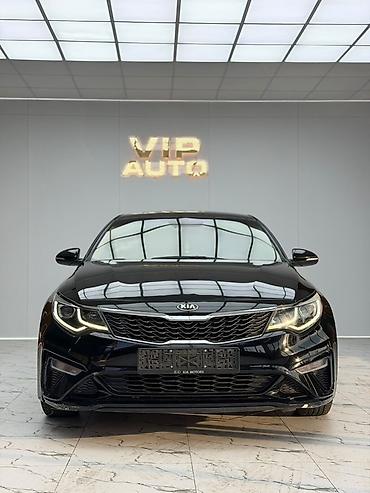 k5 2011: Kia Optima: 2017 г., Автомат, Бензин, Седан — 1
