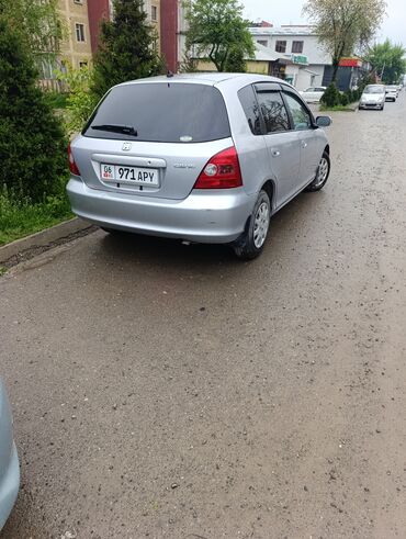 гонда сивик: Honda Civic: 2003 г., 1.5 л, Автомат, Бензин, Хэтчбэк