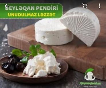 şimşek su cəni: Qaymaqland süd məhsulları – təbii pendir və yağ seçimi - Mozzarella — 4