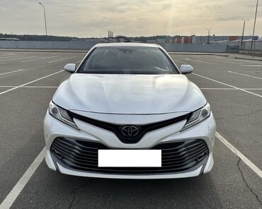 tayota runx: Toyota Camry: 2019 г., 3.5 л, Автомат, Бензин, Седан
