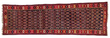 xalca satişi: Qədim xalça, 1910 il, Azərbaycan, Vəziyyəti: Yaxşı — 3