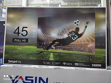Телевизоры: Телевизоры Samsung 45 дюймовый 110 см диагональ с интернетом!! Низкая at lalafo.kg — 11 Телевизоры: Телевизоры Samsung 45 дюймовый 110 см диагональ с интернетом!! Низкая — 11