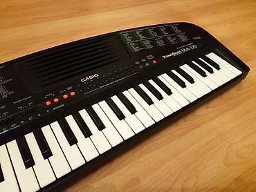 mikrofoni prodaja: Casio ToneBank MA-120 PCM klavijatura Stari sintisajzer, iz — 5