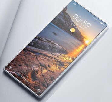 Xiaomi: Xiaomi, Mix 4, Б/у, 256 ГБ, цвет - Белый, 2 SIM