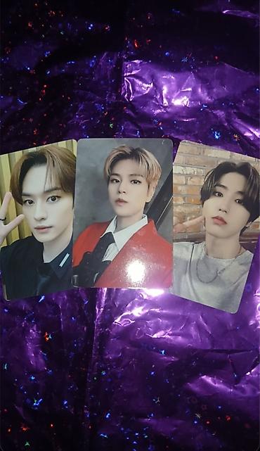 K-pop fotokart seti - Məhsul: 3 ədəd kolleksiya fotokartı - Mövzu lalafo.az -da K-pop fotokart seti - Məhsul: 3 ədəd kolleksiya fotokartı - Mövzu