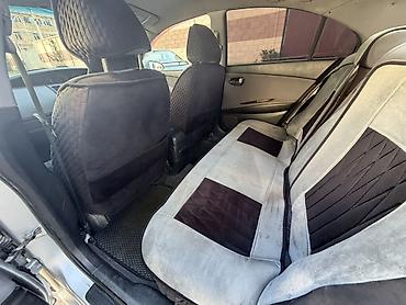 honda stream 2002: Nissan Primera: 2002 г., 1.8 л, Автомат, Бензин, Седан — 9