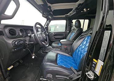 Jeep: Jeep Wrangler: 2021 г., 2 л, Автомат, Гибрид, Внедорожник — 9
