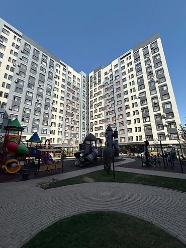 Продажа квартир: 1 комната, 43 м², Тунгуч мкр Элитка, 10 этаж, Дизайнерский ремонт — 3