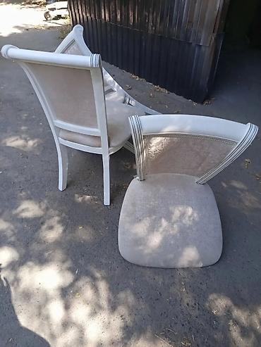 Другая техника для кухни: Ремонт перетяжка стульев, кресло, кушетки, кровати, диваны, ремонт — 1