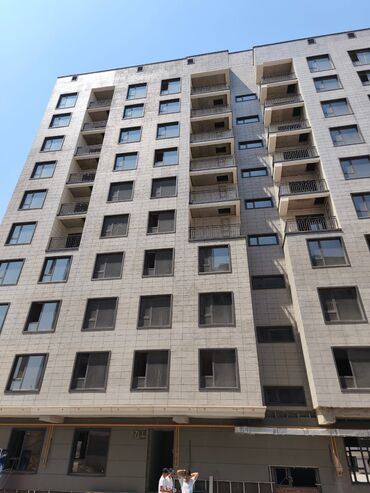 Продажа квартир: 1 комната, 40 м², Элитка, 3 этаж, ПСО (под самоотделку) — 6