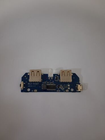 Telefon plataları: Power bank idarəetmə plataları — müxtəlif modellər Məhsul təsviri: - — 10