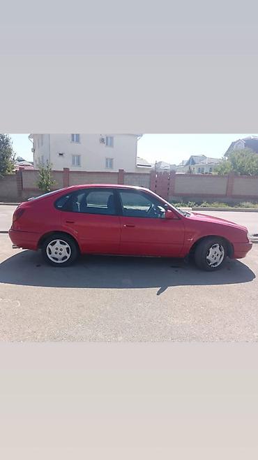 corolla 2016: Toyota Corolla: 1999 г., 1.6 л, Автомат, Бензин, Лифтбек — 1