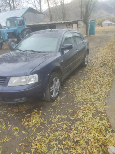 Volkswagen: Volkswagen Passat CC: 1998 г., 1.8 л, Механика, Бензин, Седан