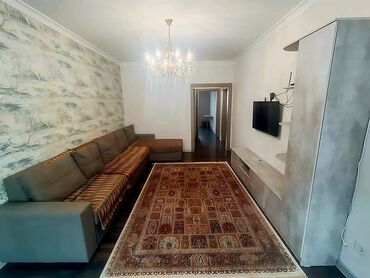 куплю квартиру кок жар: 3 комнаты, Риэлтор, Без подселения, С мебелью полностью