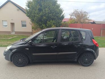 Renault: Renault Scenic: 2 l | 2007 г. 200000 km Minibus — 3