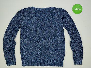 armani exchange sweter: Anti Blue, Sweter damski, rozmiar XL — 3