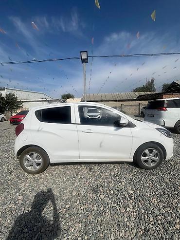 spark 7: Chevrolet Spark: 2018 г., Вариатор, Бензин, Хэтчбэк — 3