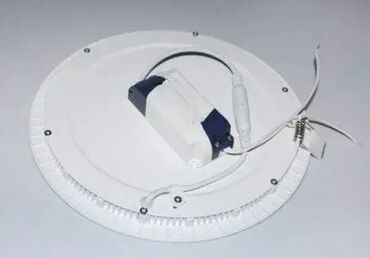protočni bojleri za kuhinju: Model: Led EL-LP024 4200K Ugradni LED panel okrugli 24W Cena: 1130