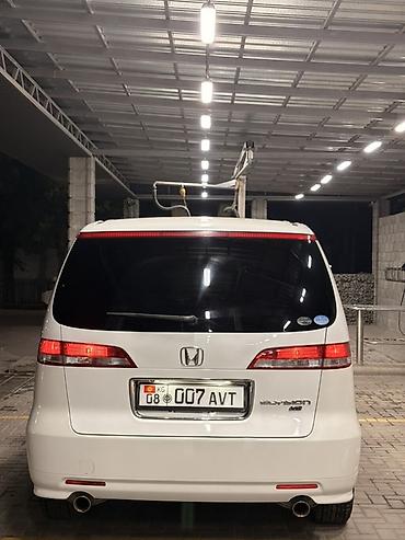 купить машину в киргизии: Honda Elysion: 2005 г., 3 л, Минивэн — 2
