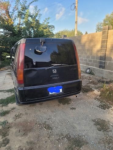хонда степ левый: Honda Stepwgn: 2001 г., Бензин, Минивэн — 2