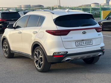 Kia: Kia Sportage: 2020 г., 2 л, Автомат, Дизель, Кроссовер — 4