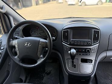 jetour dashing: Hyundai Grand Starex: 2020 г., 2.5 л, Автомат, Дизель — 6